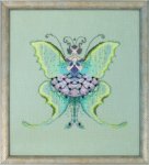(image for) Luna Moth - Fluttering Fashion